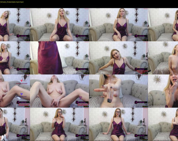 ellamilf — 46 minute Chaturbate female cam show recording, 720p, Mar 2, 2023