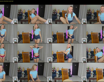 ellcrys — 30 minute Chaturbate couple cam show recording, 720p, Mar 3, 2023