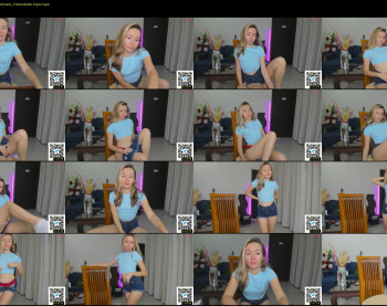 ellcrys — 58 minute Chaturbate couple cam show recording, 720p, Mar 3, 2023