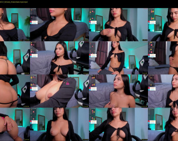 emely_dolce — 123 minute Chaturbate female cam show recording, 720p, Mar 2, 2023