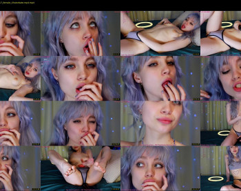 enncandy — 121 minute Chaturbate female cam show recording, 720p, Mar 2, 2023
