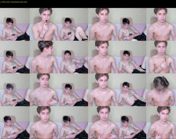 esthetics_boys — 4 minute Chaturbate male cam show recording, 720p, Mar 2, 2023