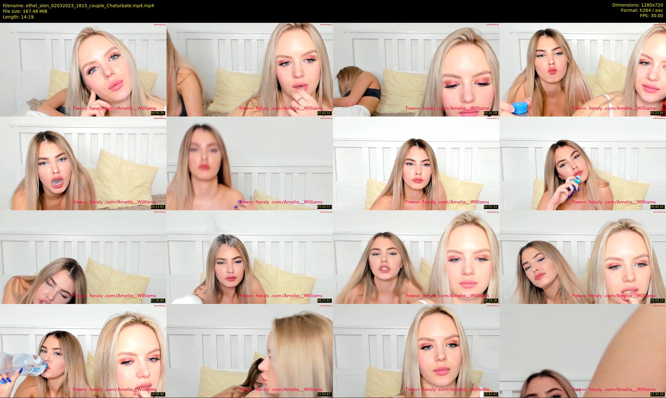 ethel_alen — 15 minute Chaturbate female cam show recording, 720p, Mar 2, 2023