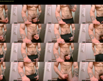 evancage — 96 minute Chaturbate male cam show recording, 480p, Mar 2, 2023