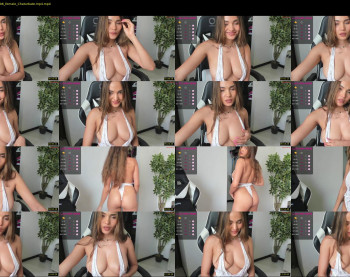 exoticcute — 16 minute Chaturbate female cam show recording, 720p, Mar 2, 2023