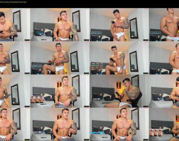 garret_alvin_ — 65 minute Chaturbate male cam show recording, 720p, Mar 3, 2023