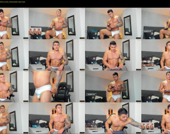 garret_alvin_ — 68 minute Chaturbate male cam show recording, 720p, Mar 3, 2023