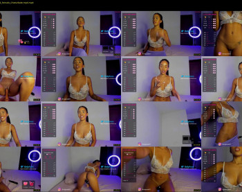gia_curly — 62 minute Chaturbate female cam show recording, 720p, Mar 2, 2023