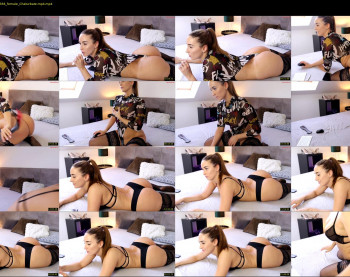 ginnybabe_ — 25 minute Chaturbate female cam show recording, 720p, Mar 2, 2023