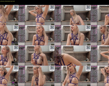 grinjenn — 4 minute Chaturbate female cam show recording, 720p, Mar 3, 2023