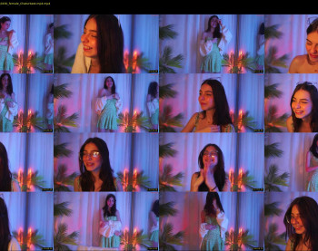 hannasthesia — 120 minute Chaturbate female cam show recording, 720p, Mar 3, 2023