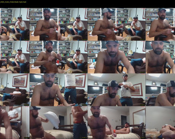 hardworkertn — 23 minute Chaturbate male cam show recording, 720p, Mar 2, 2023