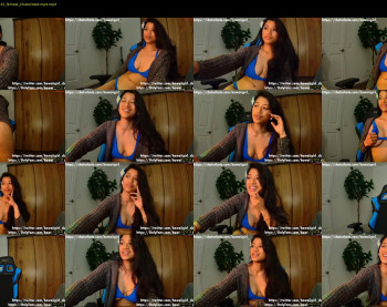 hawaiigirl_ — 121 minute Chaturbate female cam show recording, 720p, Mar 3, 2023