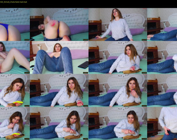 hazel_agata — 39 minute Chaturbate female cam show recording, 720p, Mar 2, 2023