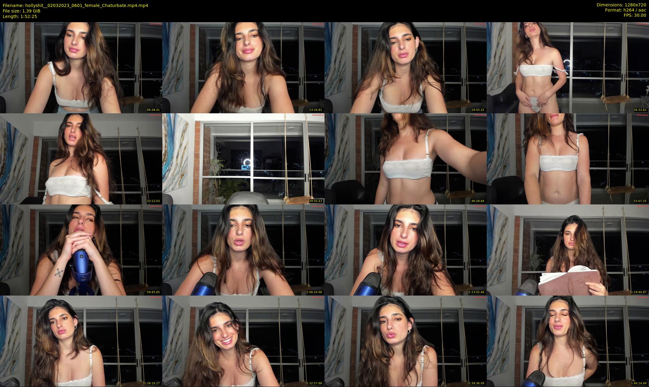 hollyshit_ — 113 minute Chaturbate female cam show recording, 720p, Mar 2, 2023