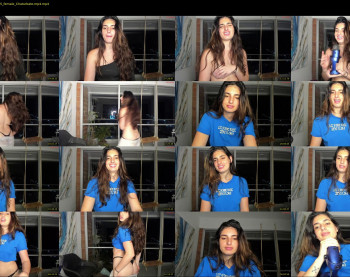 hollyshit_ — 64 minute Chaturbate female cam show recording, 720p, Mar 3, 2023