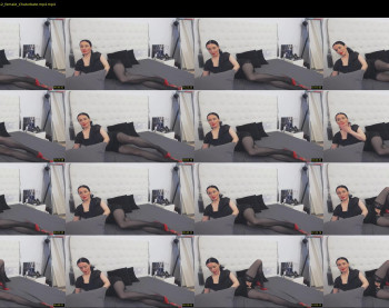 hottalina_ — 12 minute Chaturbate female cam show recording, 720p, Mar 2, 2023