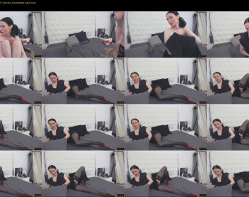 hottalina_ — 14 minute Chaturbate female cam show recording, 720p, Mar 2, 2023