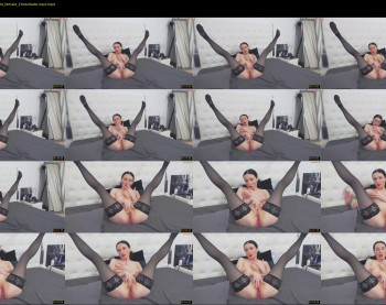 hottalina_ — 3 minute Chaturbate female cam show recording, 720p, Mar 2, 2023