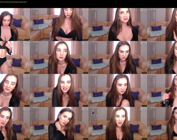 im_jasmine — 25 minute Chaturbate female cam show recording, 720p, Mar 2, 2023