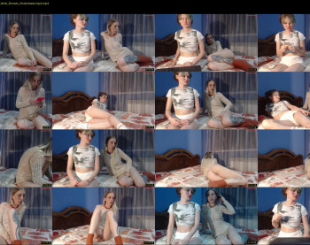 inaccessibles — 82 minute Chaturbate female cam show recording, 480p, Mar 2, 2023
