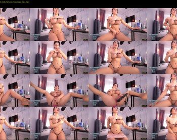innocentemmy — 75 minute Chaturbate female cam show recording, 720p, Mar 2, 2023