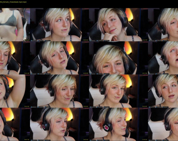 jessebangs — 8 minute Chaturbate female cam show recording, 720p, Mar 2, 2023