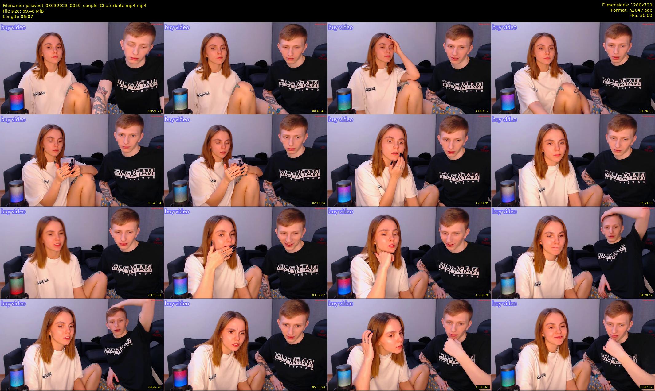 julsweet — 7 minute Chaturbate male cam show recording, 720p, Mar 3, 2023