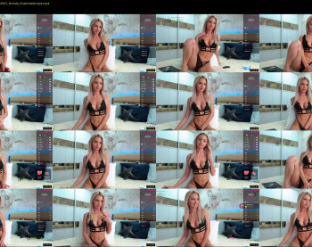 kassablanca_ — 41 minute Chaturbate female cam show recording, 720p, Mar 2, 2023