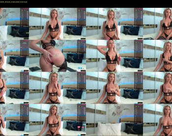 kassablanca_ — 38 minute Chaturbate female cam show recording, 720p, Mar 2, 2023