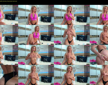 kassablanca_ — 30 minute Chaturbate female cam show recording, 720p, Mar 3, 2023