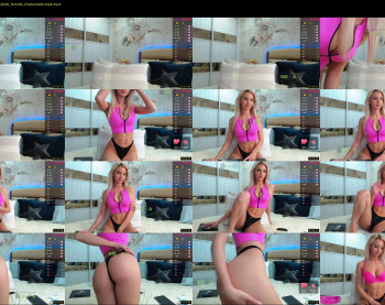 kassablanca_ — 9 minute Chaturbate female cam show recording, 720p, Mar 3, 2023