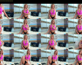 kassablanca_ — 9 minute Chaturbate female cam show recording, 720p, Mar 3, 2023