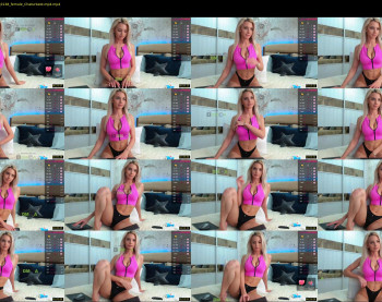 kassablanca_ — 8 minute Chaturbate female cam show recording, 720p, Mar 3, 2023