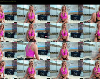 kassablanca_ — 22 minute Chaturbate female cam show recording, 720p, Mar 3, 2023