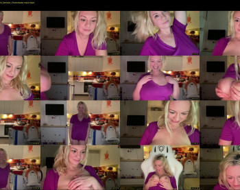 kiradivine — 121 minute Chaturbate female cam show recording, 720p, Mar 2, 2023