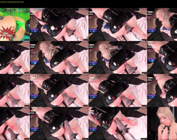 kkole17 — 77 minute Chaturbate female cam show recording, 720p, Mar 2, 2023