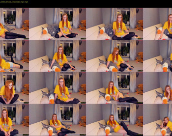 klementinagirl — 95 minute Chaturbate female cam show recording, 720p, Mar 2, 2023