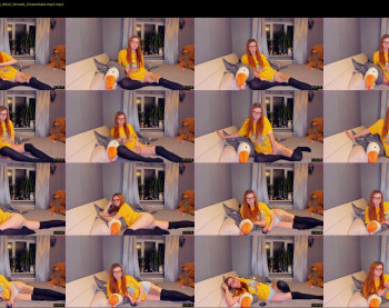 klementinagirl — 28 minute Chaturbate female cam show recording, 720p, Mar 3, 2023
