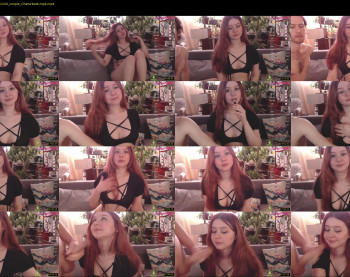 knock1knock — 58 minute Chaturbate couple cam show recording, 720p, Mar 2, 2023