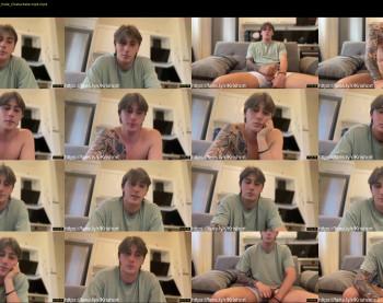 krishort — 42 minute Chaturbate male cam show recording, 720p, Mar 2, 2023