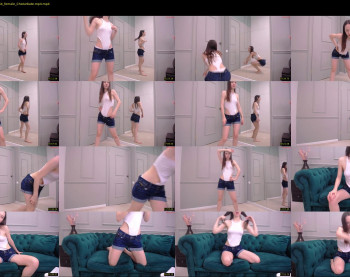 kriskras__ — 21 minute Chaturbate female cam show recording, 720p, Mar 2, 2023