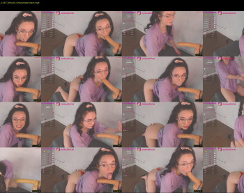 kumamonchik — 138 minute Chaturbate couple cam show recording, 720p, Mar 2, 2023