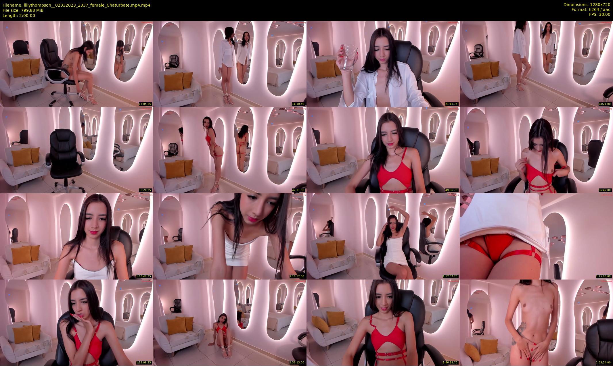 lillythompson_ — 120 minute Chaturbate female cam show recording, 720p, Mar 2, 2023