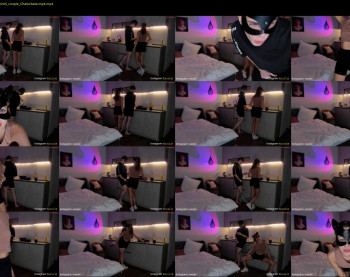 linkinsweeet — 7 minute Chaturbate couple cam show recording, 720p, Mar 2, 2023