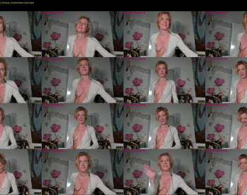 lola1981 — 3 minute Chaturbate female cam show recording, 720p, Mar 2, 2023