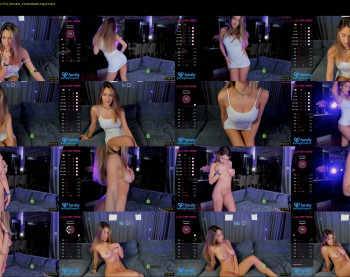 lonelyflowerr — 24 minute Chaturbate female cam show recording, 720p, Mar 2, 2023