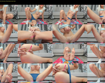 loverosella — 120 minute Chaturbate female cam show recording, 720p, Mar 2, 2023