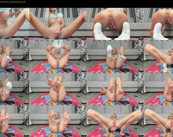 loverosella — 58 minute Chaturbate female cam show recording, 720p, Mar 2, 2023