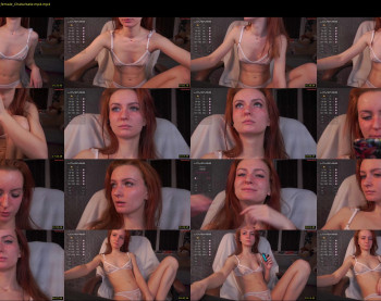 lubafox — 61 minute Chaturbate female cam show recording, 720p, Mar 3, 2023